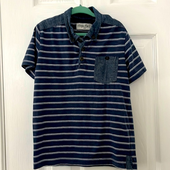 Boys sovereign code polo. Size 6 - Picture 1 of 3